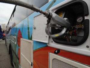 «Газпром газомоторное топливо» откроет три новые газозаправочные станции в Татарстане
