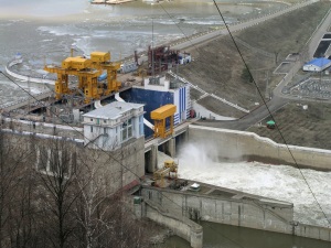 Павловская ГЭС включила в сеть ГА №3 после капремонта