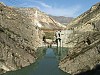 ГЭС РусГидро в Дагестане почти вдвое снизили выработку электроэнергии в I квартале