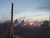 В зоне масштабных пожаров в Хакасии оказались 40 населенных пунктов