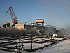 На Нижегородском гидроузле началось половодье