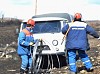 Красноярские бригады восстанавливают электроснабжение в Хакасии от рассвета до заката