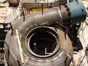 «ГЭС-инжиниринг» смонтировал первые узлы гидрооборудования на чилийской ГЭС «Ла Мина»