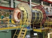 «Силовые машины» поставили на Калининскую АЭС ротор турбогенератора мощностью 1100 МВт