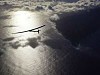 Самолет на солнечных батареях пересек Тихий океан