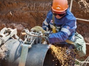 «Черномортранснефть» устранила дефекты на магистральном нефтепроводе «Тихорецк-Туапсе-2»