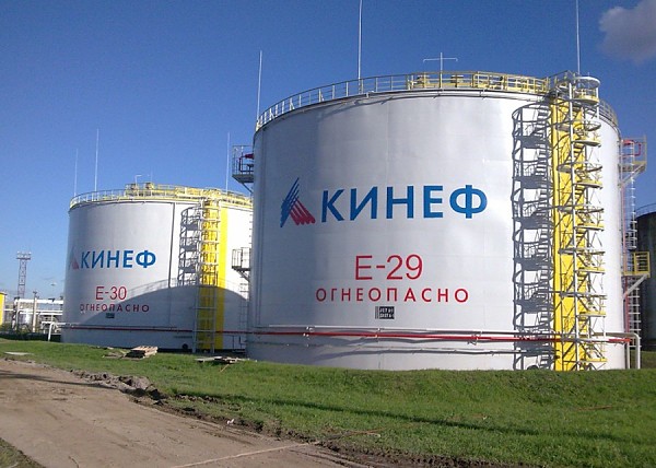 На Киришском НПЗ построят новое производство высокооктановых компонентов бензина