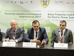 В Санкт-Петербурге открылась международная конференция и выставка «Релейная защита и автоматика энергосистем 2017»