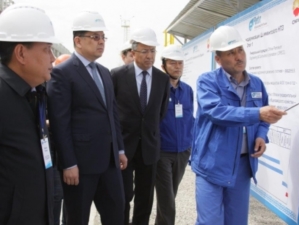 Доля продукции Шымкентского НПЗ на рынке Казахстана вырастет до 35%