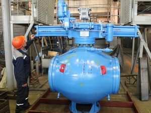 Волгограднефтемаш включен в реестр поставщиков арматуры для Газпромнефти