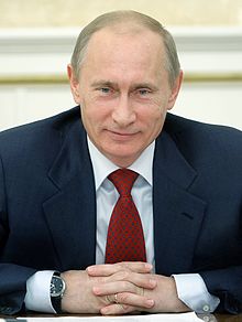 Владимир Путин зарабатывает меньше, чем глава 
