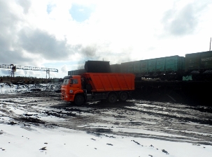«Теплоэнергосервис» завершает завоз топлива в Якутии по автозимникам и готовится к навигации
