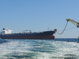 Компания «Сахалин Энерджи» отправила из порта Пригородное 500-ю партию нефти