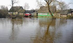 Резкое повышение паводковых вод в Ставрополье отрезает от энергоснабжения 500 человек