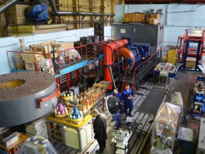 В Санкт-Петербурге испытали элементы коммутирующей аппаратуры для термоядерного реактора ИТЭР