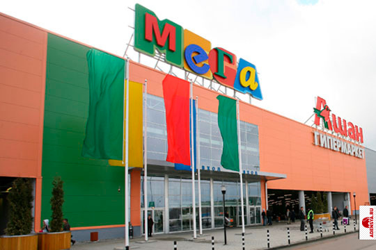 Delta Electronics внедрила источники бесперебойного питания в екатеринбургском  ТЦ «Мега»