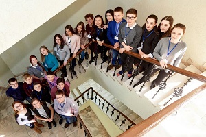 Ученикам новоуренгойского «Газпром-класса» рассказали о востребованных в Тюменской области профессиях