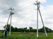 «Усть-Лабинские электрические сети» проводят капремонт ЛЭП «Кавказ-Кубань»