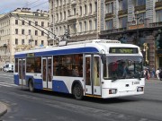Троллейбусы Новочебоксарска снова  возят пассажиров - долги Чувашэнергосбыту погашены