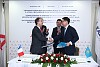 Французская  АРЕВА и АО «НАК «Казатомпром»  подписали соглашение о добыче урана