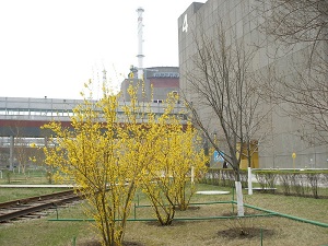 В мае на Запорожской АЭС начнется монтаж системы предотвращения раннего байпасирования гермооболочки