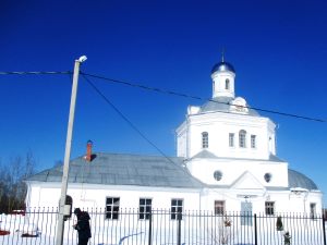 «Владимирэнерго» обеспечило электроснабжение храмов в Александровском районе