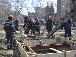 Сибирская генерирующая компания ремонтирует арендованные теплосети в Новокузнецке