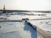 На месторождения Эргинского кластера завезено по зимникам более 130 тысяч тонн грузов