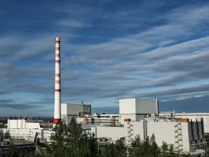 Доля ЛАЭС в обеспечении электроэнергией Петербурга и Ленобласти за I квартал превысила 56%