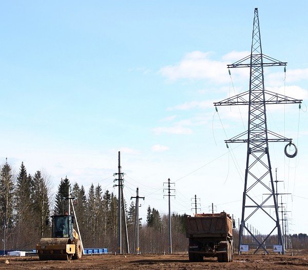 Потребление электроэнергии в Карельской энергосистеме в марте 2018 года увеличилось на 5,9 %