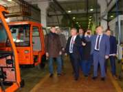 Сарапульский электрогенераторный завод и ТВЭЛ создают новое поколение российского напольного электротранспорта