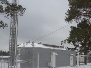 «Петербургтеплоэнерго» строит в Карелии газовые котельные