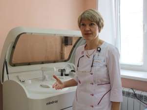 Более 10 млн рублей направил Росэнергоатом на модернизацию поликлиники медсанчасти Смоленской АЭС