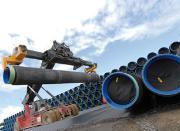 Nord Stream 2 получила разрешение на строительство газопровода «Северный поток – 2» в финской ИЭЗ