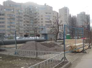 ГУП «ТЭК СПб» реконструирует теплосеть возле станции метро «Академическая»