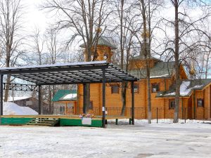 Смоленская АЭС выделила миллион рублей на благоустройство парка Екимовичского сельского поселения