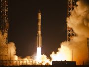 «Газпром» запустит в космос новый спутник связи