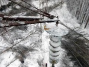 Непогода нарушила электроснабжение в 10 районах Тверской области