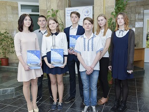 Город как текст: на Запорожской АЭС подвели итоги конкурса рефератов «Ядерная энергия и мир»