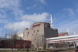 Коллегия Госатомрегулирования Украины считает возможной эксплуатацию энергоблока №4 Запорожской АЭС в остановленном состоянии