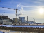 Энергоблок №1 Ленинградской АЭС-2 вышел на 50% мощности
