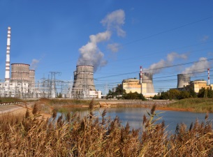 Украинские АЭС выработали за сутки 227,13 млн кВт•ч