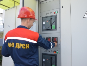 Приморский филиал ДРСК обеспечил надежное электроснабжение первого саммита Россия — КНДР