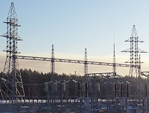 «Жлобинские электрические сети» строят подстанцию 330 кВ «Металлургическая»