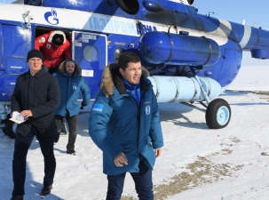 подготовить эту «Газпром геологоразведка» подготовит к промышленному освоению уникальную газовую кладовую Ямала