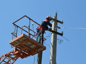 «Армавирские электрические сети» отремонтировали пять ЛЭП в Кавказском районе