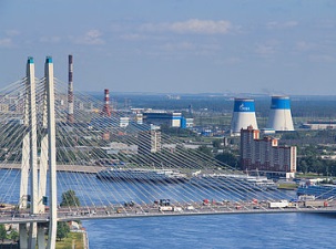 «ТГК-1» в I квартале 2019 года увеличила производство электроэнергии на ТЭЦ на 5%