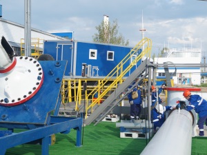 «Транснефть - Дружба» подключила построенные технологические трубопроводы на НПС «Никольское-1»