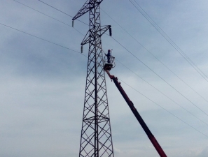 «Краснодаррские электросети» отремонтировали 12 ключевых ЛЭП