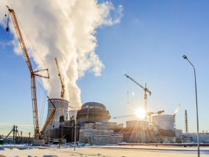 Новый сверхмощный энергоблок №5 Ленинградской АЭС достиг выработки в 5 млрд кВт•ч